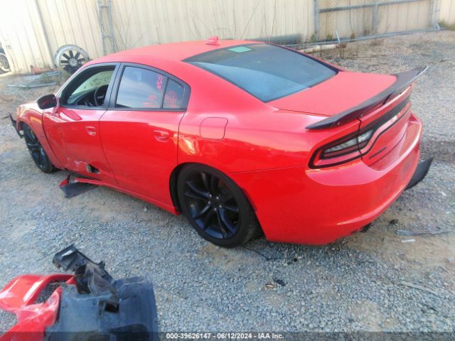 Photo 2 VIN: 2C3CDXCT9GH237354 - DODGE CHARGER 