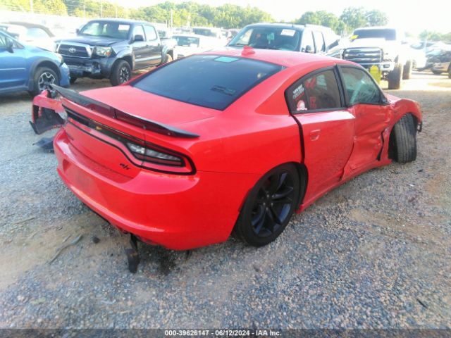 Photo 3 VIN: 2C3CDXCT9GH237354 - DODGE CHARGER 