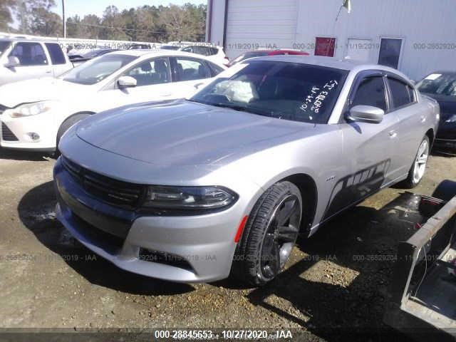 Photo 1 VIN: 2C3CDXCT9GH240903 - DODGE CHARGER 