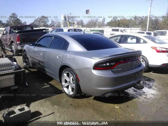 Photo 2 VIN: 2C3CDXCT9GH240903 - DODGE CHARGER 