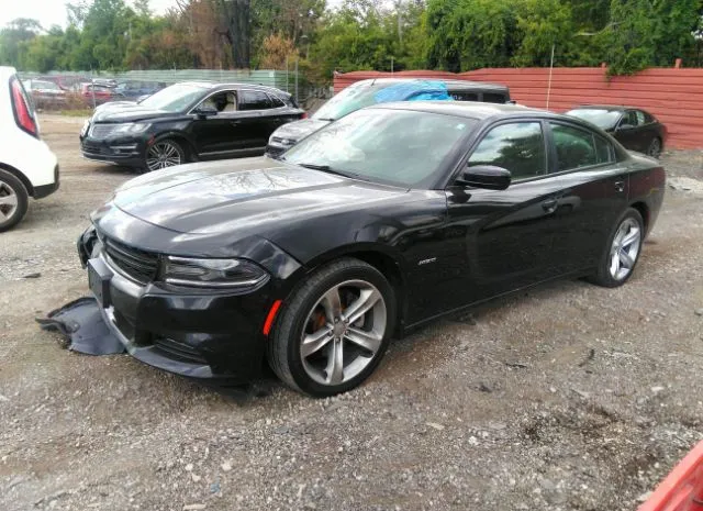 Photo 1 VIN: 2C3CDXCT9GH257846 - DODGE CHARGER 