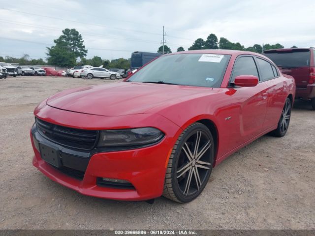 Photo 1 VIN: 2C3CDXCT9GH258043 - DODGE CHARGER 