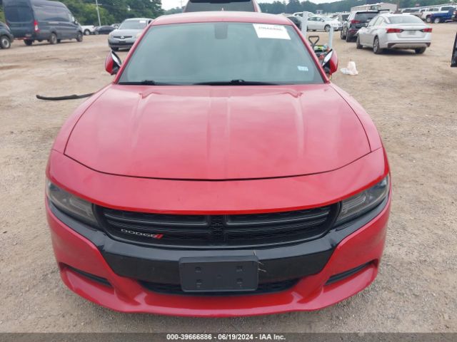 Photo 5 VIN: 2C3CDXCT9GH258043 - DODGE CHARGER 