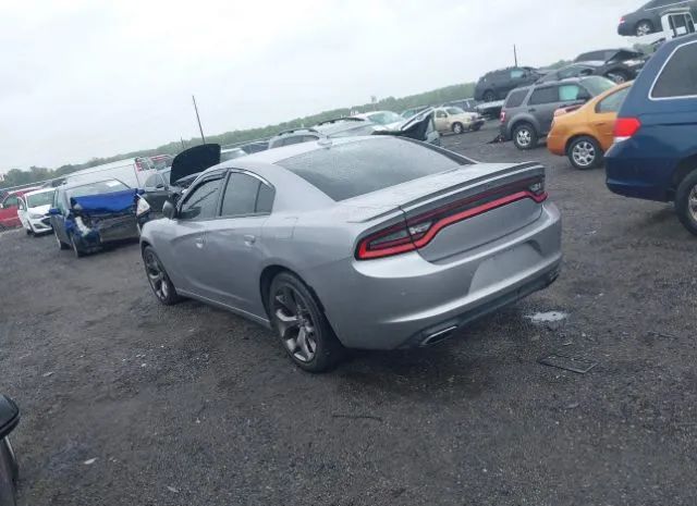 Photo 2 VIN: 2C3CDXCT9GH298073 - DODGE CHARGER 