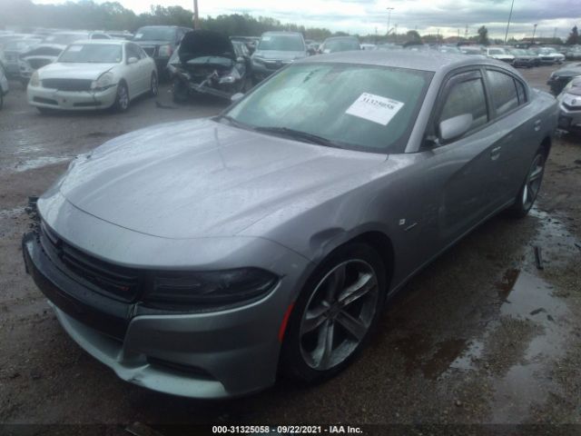 Photo 1 VIN: 2C3CDXCT9GH302221 - DODGE CHARGER 