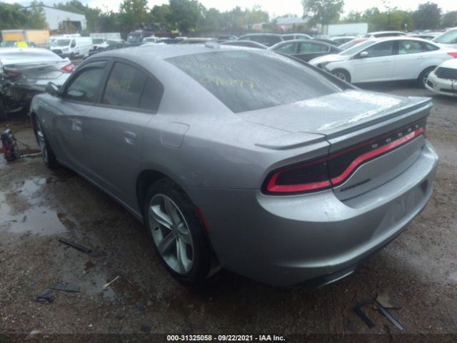 Photo 2 VIN: 2C3CDXCT9GH302221 - DODGE CHARGER 