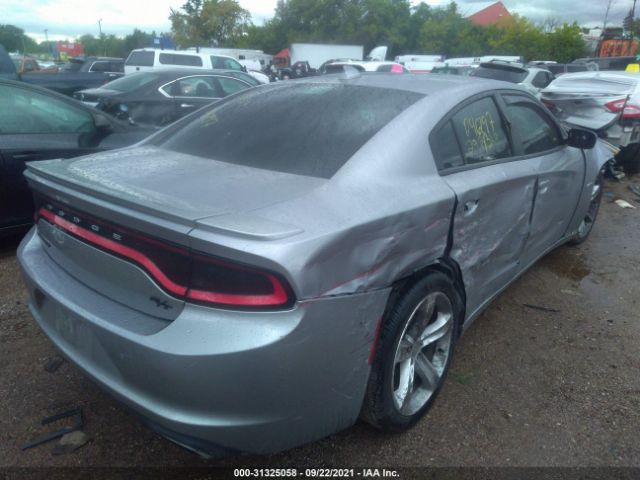 Photo 3 VIN: 2C3CDXCT9GH302221 - DODGE CHARGER 