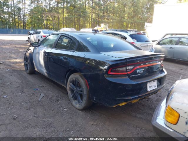 Photo 2 VIN: 2C3CDXCT9GH303384 - DODGE CHARGER 