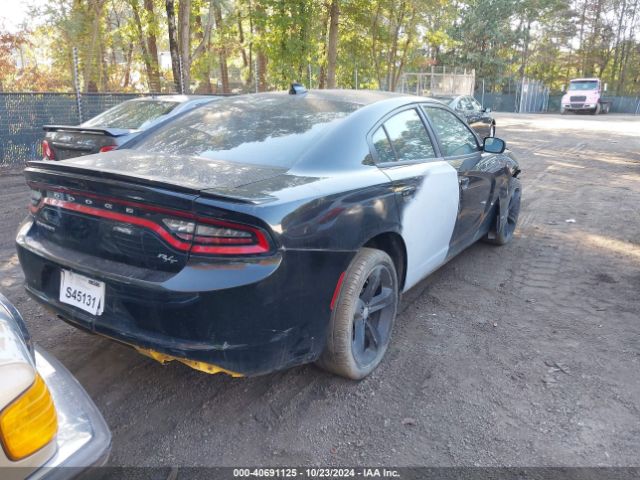 Photo 3 VIN: 2C3CDXCT9GH303384 - DODGE CHARGER 