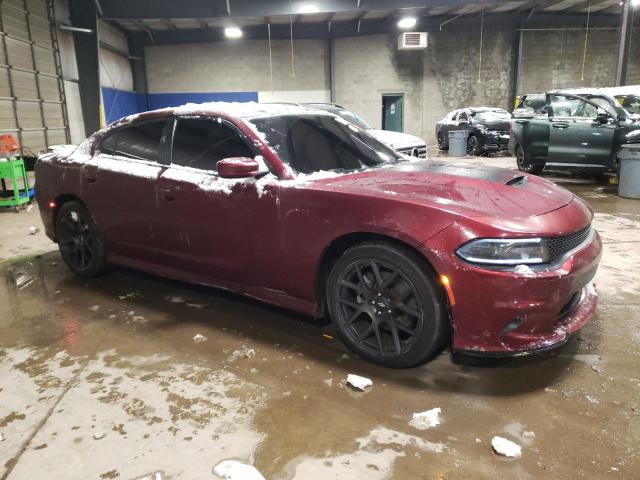 Photo 3 VIN: 2C3CDXCT9HH540992 - DODGE CHARGER 