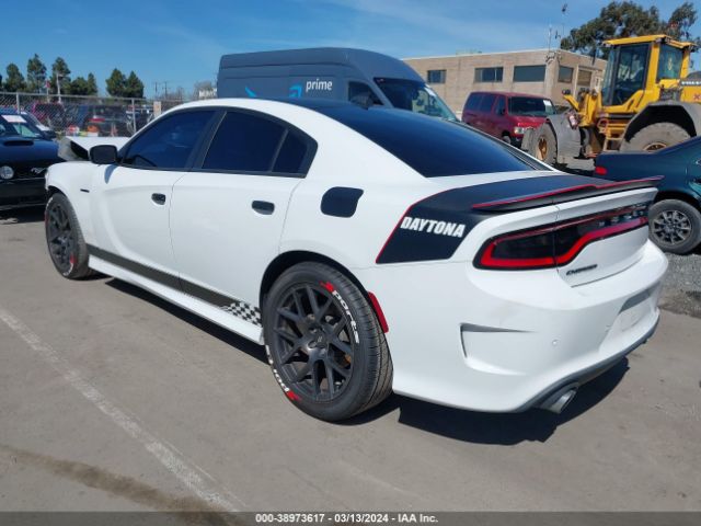 Photo 2 VIN: 2C3CDXCT9HH543486 - DODGE CHARGER 