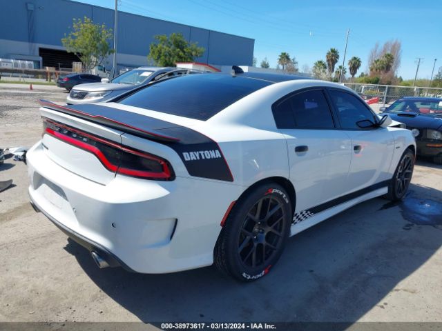 Photo 3 VIN: 2C3CDXCT9HH543486 - DODGE CHARGER 