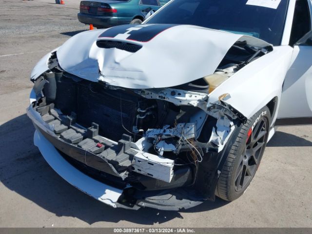 Photo 5 VIN: 2C3CDXCT9HH543486 - DODGE CHARGER 