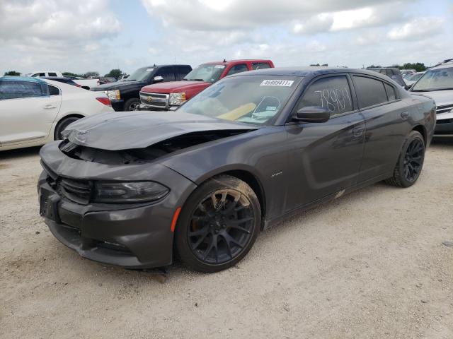 Photo 1 VIN: 2C3CDXCT9HH571854 - DODGE CHARGER 