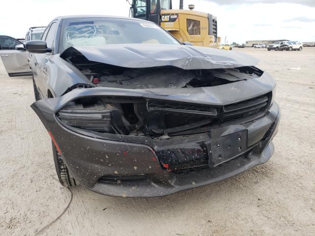 Photo 8 VIN: 2C3CDXCT9HH571854 - DODGE CHARGER 