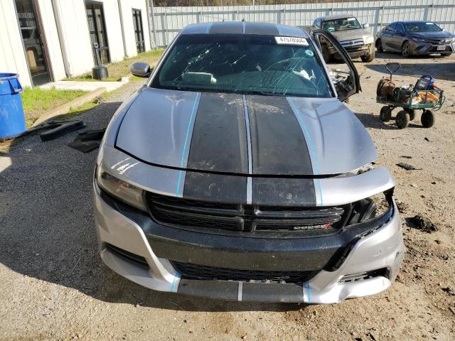 Photo 4 VIN: 2C3CDXCT9HH578903 - DODGE CHARGER 