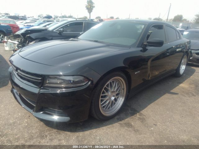 Photo 1 VIN: 2C3CDXCT9HH583437 - DODGE CHARGER 