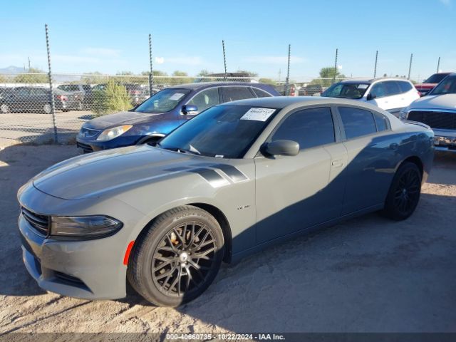 Photo 1 VIN: 2C3CDXCT9HH583521 - DODGE CHARGER 