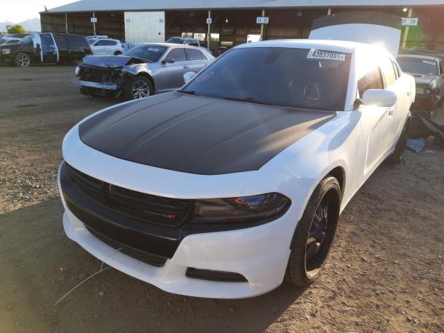 Photo 1 VIN: 2C3CDXCT9HH667600 - DODGE CHARGER 