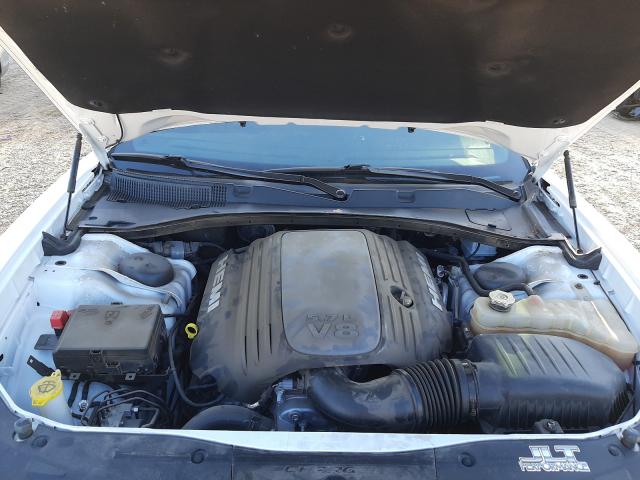 Photo 6 VIN: 2C3CDXCT9HH667600 - DODGE CHARGER 