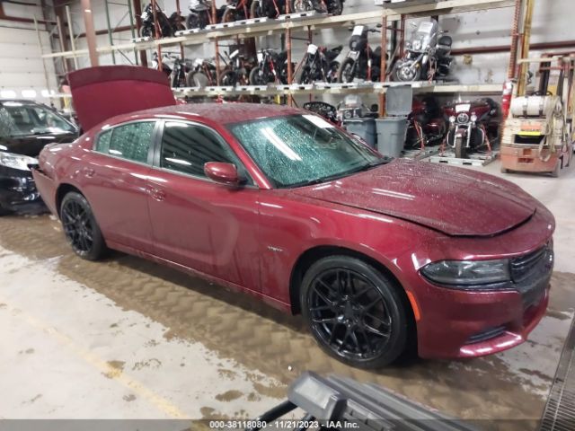 Photo 0 VIN: 2C3CDXCT9JH142235 - DODGE CHARGER 