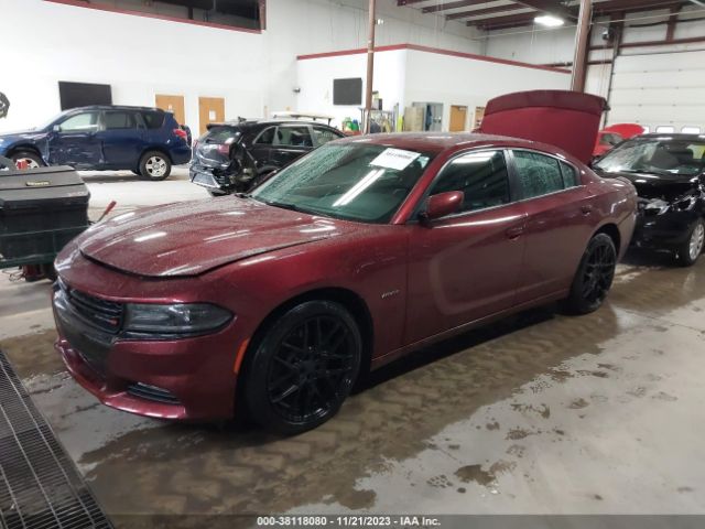 Photo 1 VIN: 2C3CDXCT9JH142235 - DODGE CHARGER 