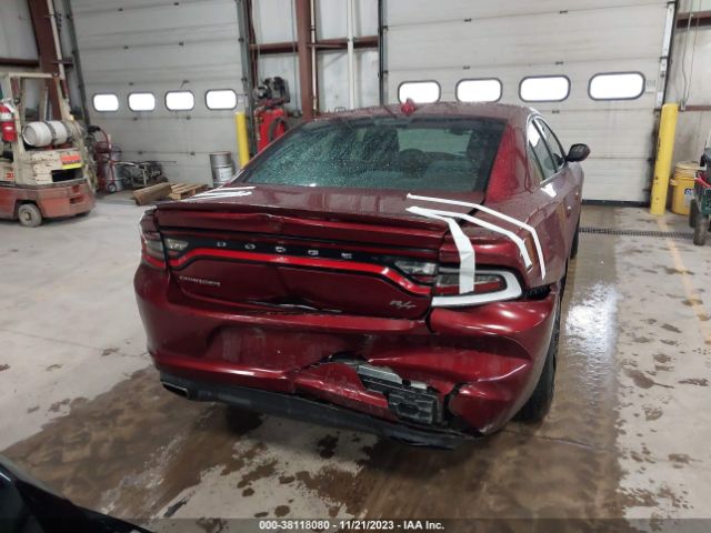 Photo 5 VIN: 2C3CDXCT9JH142235 - DODGE CHARGER 