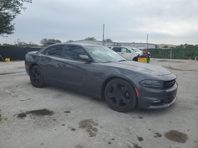 Photo 3 VIN: 2C3CDXCT9JH146933 - DODGE CHARGER 