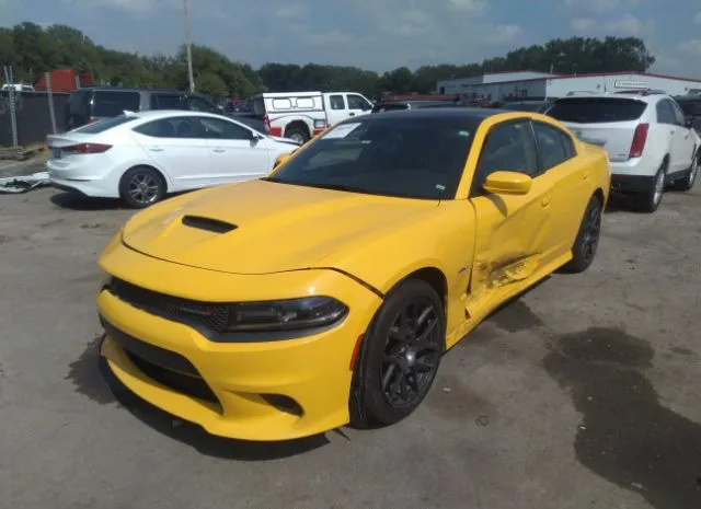 Photo 1 VIN: 2C3CDXCT9JH201087 - DODGE CHARGER 