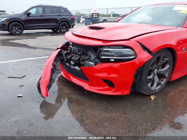 Photo 5 VIN: 2C3CDXCT9JH201106 - DODGE CHARGER 