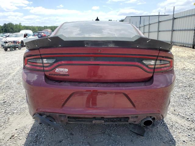 Photo 5 VIN: 2C3CDXCT9JH221405 - DODGE CHARGER 