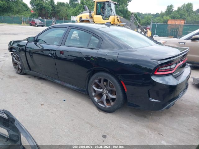 Photo 2 VIN: 2C3CDXCT9JH247888 - DODGE CHARGER 