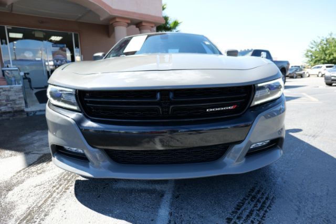 Photo 1 VIN: 2C3CDXCT9JH262326 - DODGE CHARGER 