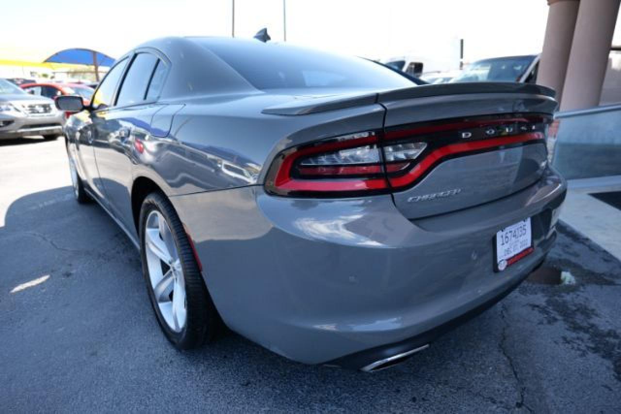 Photo 6 VIN: 2C3CDXCT9JH262326 - DODGE CHARGER 