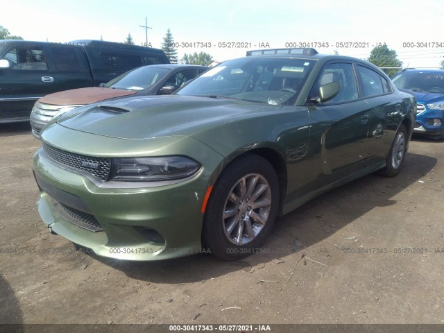 Photo 1 VIN: 2C3CDXCT9JH291034 - DODGE CHARGER 