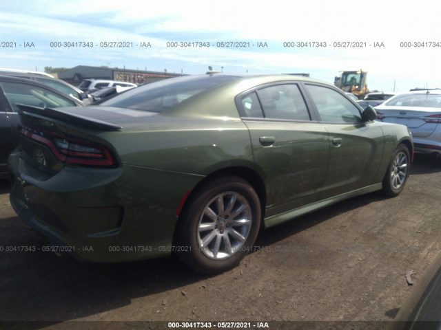 Photo 3 VIN: 2C3CDXCT9JH291034 - DODGE CHARGER 