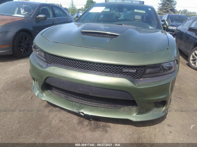 Photo 5 VIN: 2C3CDXCT9JH291034 - DODGE CHARGER 