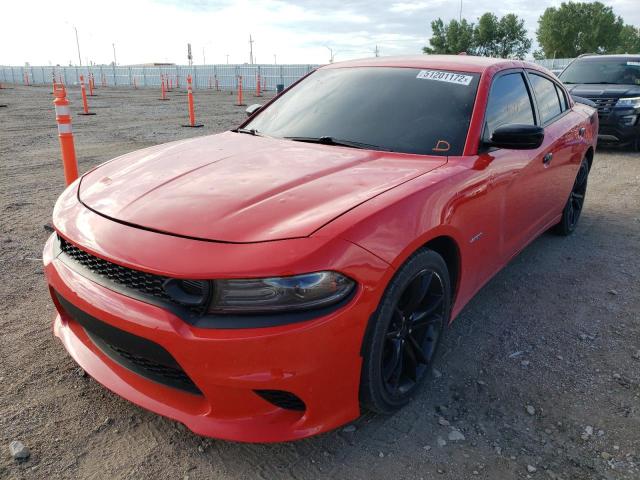 Photo 1 VIN: 2C3CDXCT9JH295116 - DODGE CHARGER 