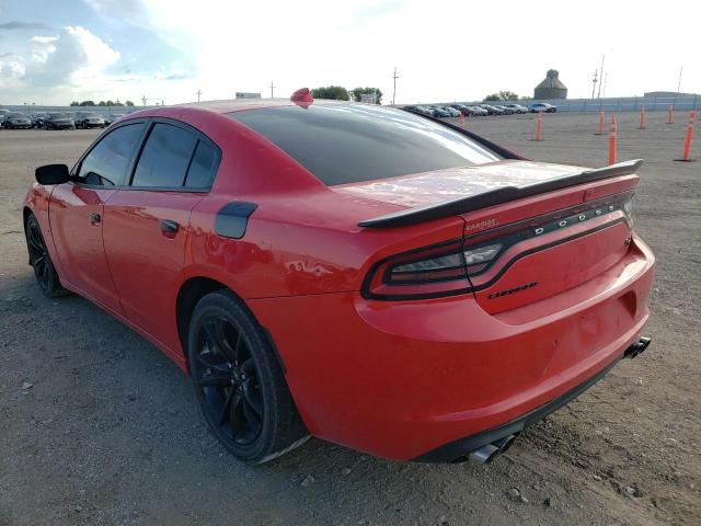 Photo 2 VIN: 2C3CDXCT9JH295116 - DODGE CHARGER 