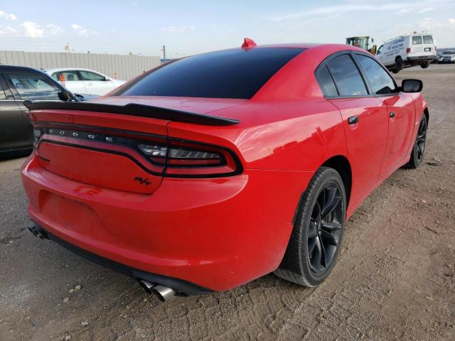 Photo 3 VIN: 2C3CDXCT9JH295116 - DODGE CHARGER 