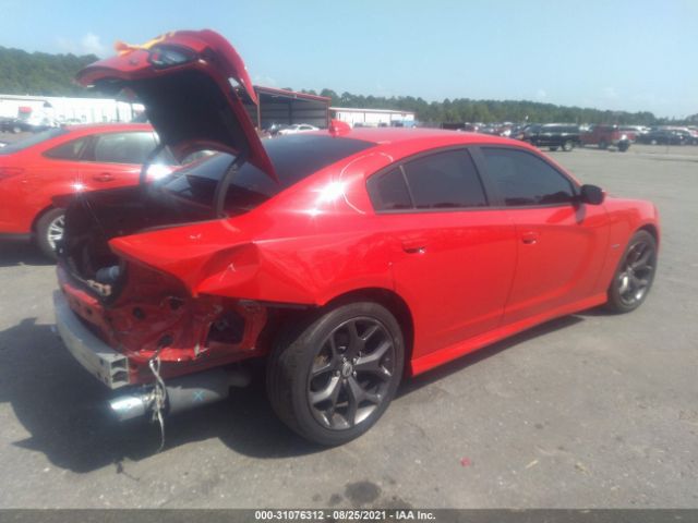 Photo 3 VIN: 2C3CDXCT9KH513105 - DODGE CHARGER 