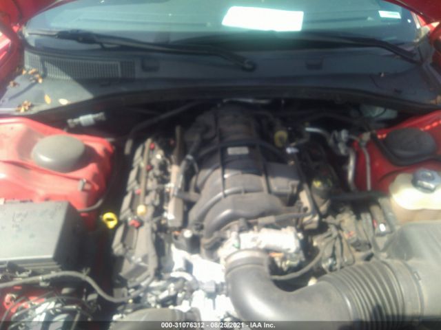 Photo 9 VIN: 2C3CDXCT9KH513105 - DODGE CHARGER 