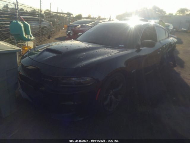 Photo 1 VIN: 2C3CDXCT9KH526419 - DODGE CHARGER 