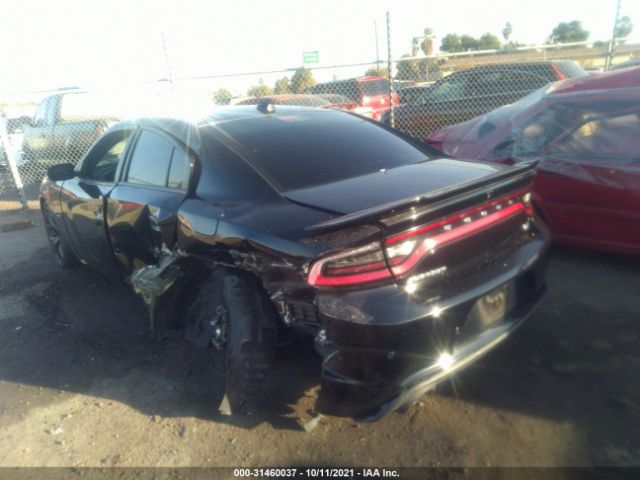 Photo 2 VIN: 2C3CDXCT9KH526419 - DODGE CHARGER 