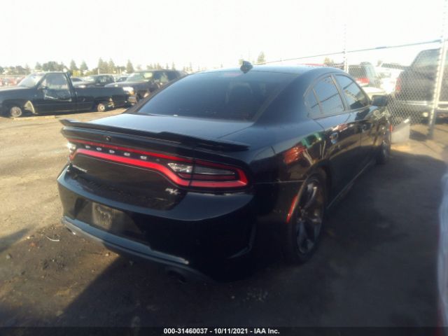 Photo 3 VIN: 2C3CDXCT9KH526419 - DODGE CHARGER 