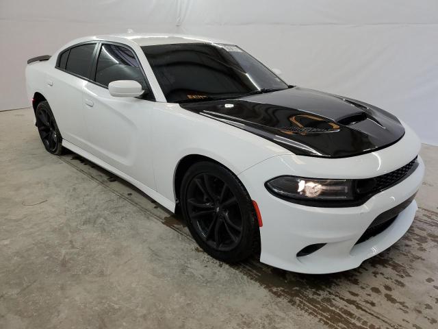 Photo 3 VIN: 2C3CDXCT9KH554365 - DODGE CHARGER 