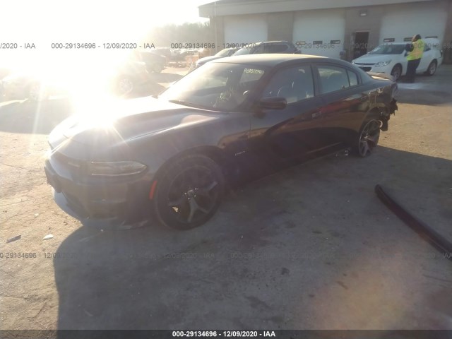 Photo 1 VIN: 2C3CDXCT9KH575653 - DODGE CHARGER 