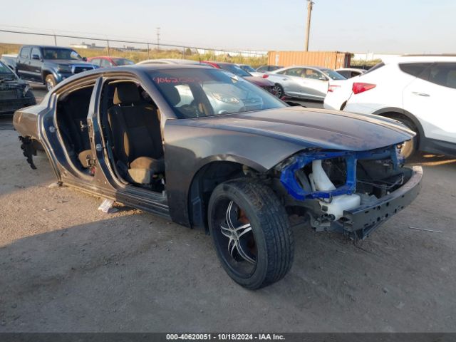 Photo 0 VIN: 2C3CDXCT9KH584241 - DODGE CHARGER 