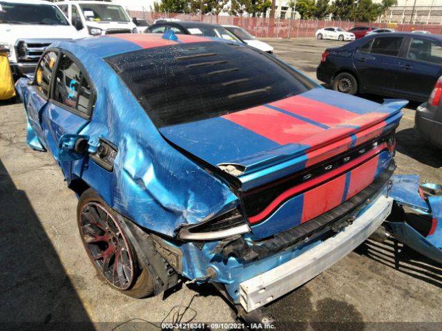 Photo 2 VIN: 2C3CDXCT9KH729732 - DODGE CHARGER 