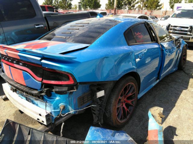 Photo 3 VIN: 2C3CDXCT9KH729732 - DODGE CHARGER 